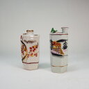 @2{Zbg iƒs 0234 Ƃ蓩 ˕  ֑}yÁz AeB[NJAPAN japanese antique vintage tableware porcelain china japanese sake bottle