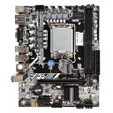 Esonic Intel 第12世代・13世代 CPU 対応 LGA1700 対応 H610 チップセット microATXマザーボード H610DA1
