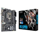 ONDA Intel 第10世代 11世代 CPU 対応 LGA1200 対応 H510 チップセット microATXマザーボード H510PRO