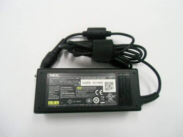 【送料無料】純正品 NEC ACアダプター 100-240V 65W 19V 3.42A 中古 PC-VP-WP123 PC-VP-WP131