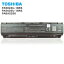 ڿʡۥΡȥѥ ߴ Хåƥ꡼ѥå PA5024U-1BRS PA5025U-1BRS PABAS260  Toshiba dynaBook Satellite B252 B372 B352 T572 T772 T652 T642 T752 Qosmio T852 T552 4400mAh 10.8V