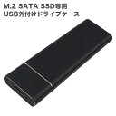 【送料無料】PASOUL M.2 SATA SSD専用USB