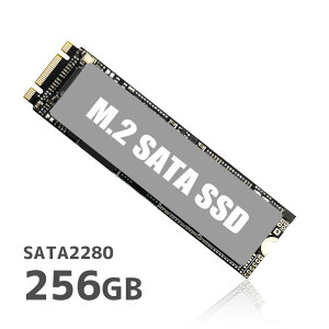 ڥȥ꡼Ǻ10000PۡڿʡSSD256GB SATA M.2 2280 Υ֥ 6GB/s˽ 3D TLC ɼ530MB/s 400MB