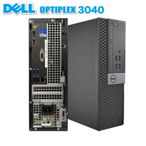 ťѥ DELL OptiPlex 3050 Windows10 ϻ Intel Corei5 6500 3.2GHz SSD240GB 8GB DVDROM HDMI ǥץ쥤ݡ USB3.0 Office ǥȥåסš