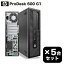 KR쥯Ȥ㤨֡ڤǥťѥ 5楻å HP ProDesk 600 G1 Windows10  Corei5 4570 3.2GHz SSD240GB 8GB DVDޥ USB3.0 Office ǥȥåסšۡפβǤʤ120,600ߤˤʤޤ