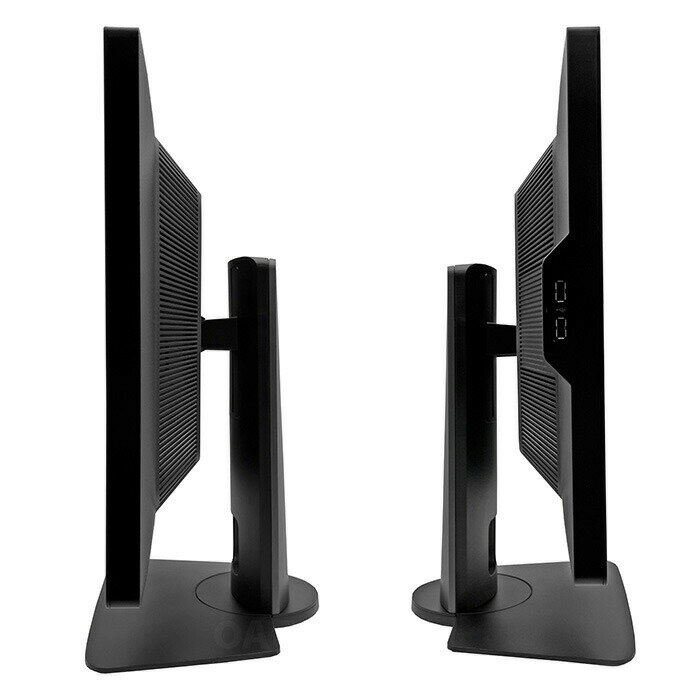 HP Z24i プロフェッショナル 液晶モニター 24インチワイド ブラック 1920×1200 （WUXGA）IPSパネル 白色LEDバックライト付 非光沢 ノングレア 液晶ディスプレイ ディスプレイポート DVI VGA HDMI対応可 PS4 switch 対応 スイッチ【中古】 - Image 2