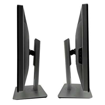 DELL デル U2412Mb 液晶モニター 24インチワイド ブラック 1920×1080 (フルHD)IPSパネル LEDバックライト付 非光沢 ノングレア 液晶ディスプレイ USB2.0 DVI ディスプレイポート VGA HDMI対応可 PS4 switch 対応 スイッチ【中古】 - Image 2