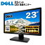 DELL ǥ E2313Hf LEDվ˥ 23磻 ֥å 19201080 ʥեHDTNѥͥ LEDХå饤  Υ󥰥쥢 վǥץ쥤 DVI VGAš