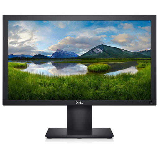 DELL デル E2020H 液晶モニター 19.5インチワイド ブラック 1600x900 (HD+)TNパネル LEDバックライト付 非光沢 ノングレア 液晶ディスプレイ ディスプレイポート VGA VESA準拠 【中古】 DELL デル E2020H 液晶モニター 19.5インチワイド ブラック 1600x900 (HD+)TNパネル LEDバックライト付 非光沢 ノングレア 液晶ディスプレイ ディスプレイポート VGA VESA準拠 【中古】