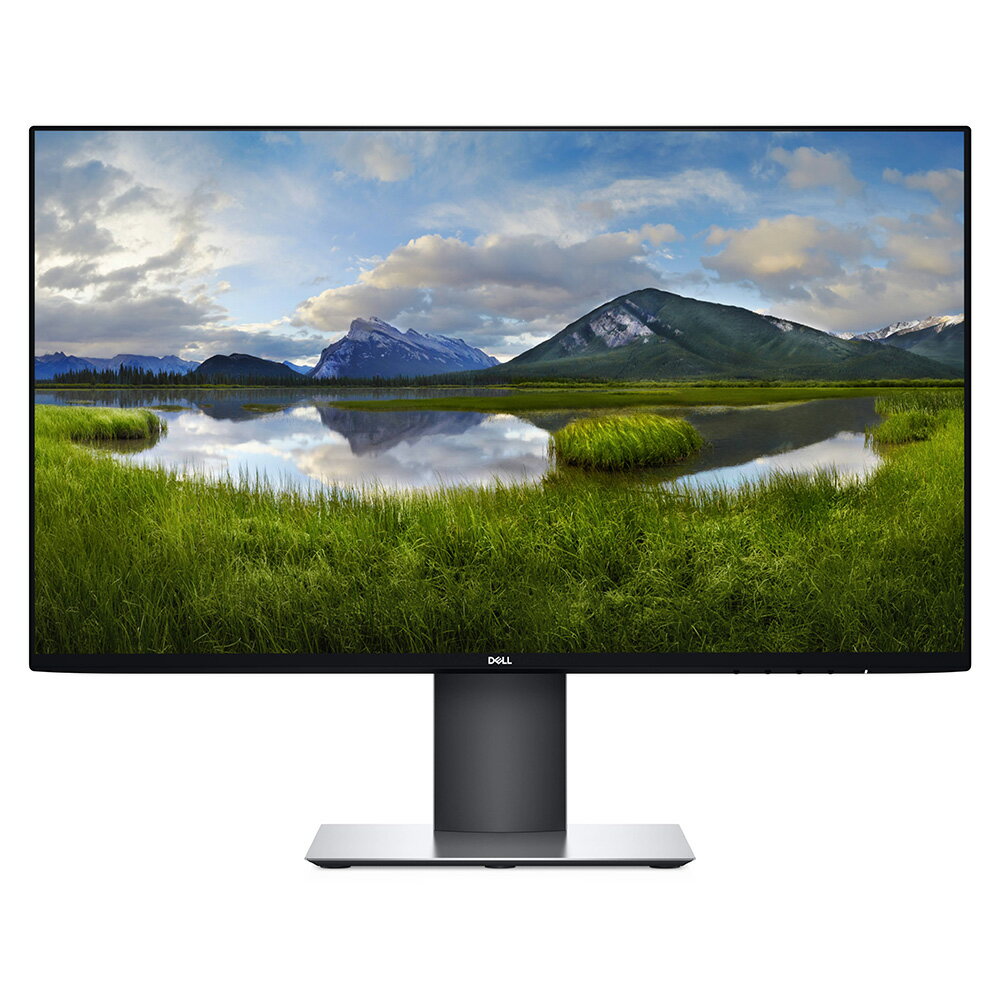 DELL デル U2419H 液晶モニター 23.8インチワイド ブラック 1920×1080 （フルHD）IPSパネル LEDバックライト付 非光沢 ノングレア 液晶ディスプレイ USB3.0 HDMI ディスプレイポート PS4 switch 対応 スイッチ 【中古】 - Image 2