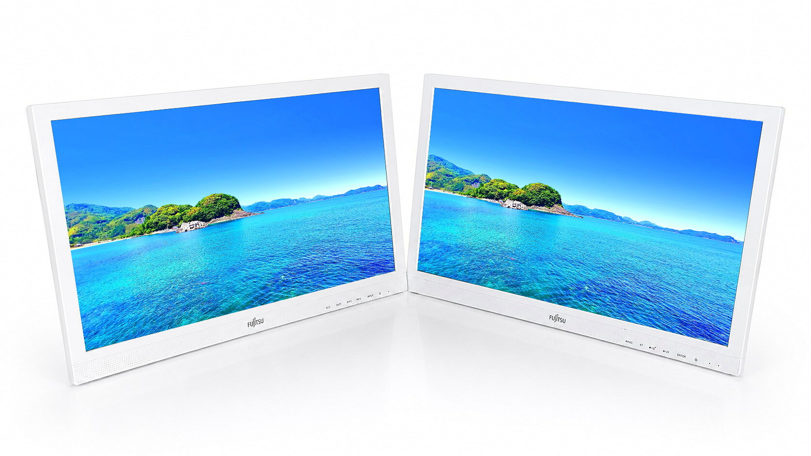 楽天市場】富士通 display 17ese led vl－17eseの通販