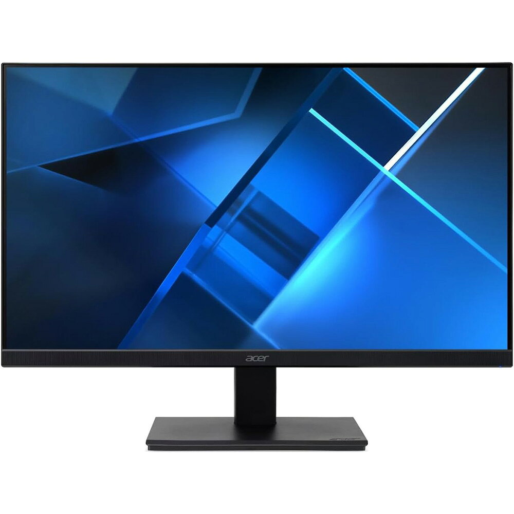 acer V247Y bmix LED液晶モニター 23.8インチワイド ブラック 1920×1080 （フルHD）LEDバックライト付 非光沢 ノング…