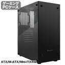 ゲーミング PCケース ミドルタワーケース Draw Giant ブラック 強化ガラス LED付き ATX/M-ATX/Mini-lTX対応 冷却ファン8基取付可 磁気吸引式防塵ネット USB3.0 SPCC素材 デスクトップパソコンケース