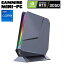 ڤڡۡڿʡۥߥ˥ѥ ߥ˥ǥȥåPC ߥPC Intel Corei7 12700H 12 2.3GHz 1420å NVIDIA Geforce RTX3050 16GB SSD PCIe 3.0 500GB ͭLAN 2500Mbps ̵LAN