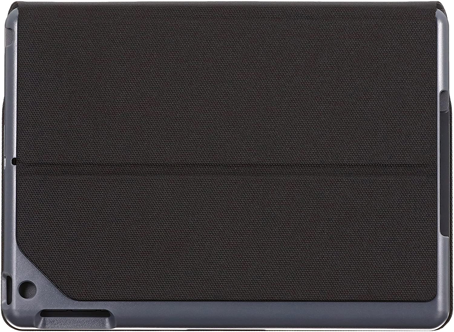 ロジクール タブレットキーボード ブラック Bluetooth キーボード一体型ケース SLIM FOLIO iK1052BK iPad 9.7インチ対応 第5世代 2017年リリース用キーボード 【中古】