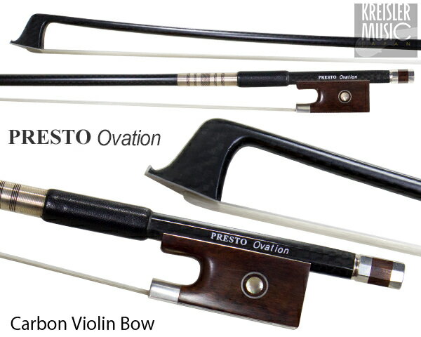 Х  Presto Ovation Ǿܥ Ƽ ͡åɥեå 4/4