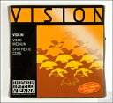 バイオリン弦 ヴィジョン VISION トマスティック社製 Thomastik 分数1/8サイズ 4弦セット