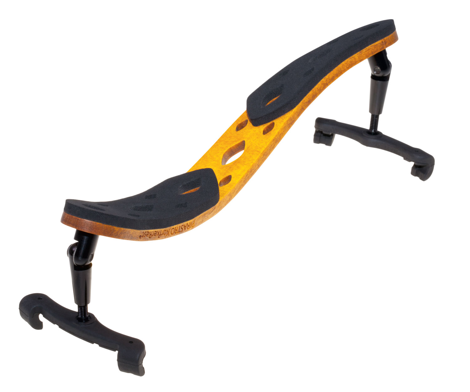 Х  ǹ顪PIRASTRO ԥ饹ȥ KorfkerRest Model02 Shoulder Rest Ķ ᡼ץ 4/4