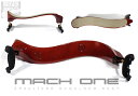 バイオリン 肩当て マッハワン メイプル コンフォート Mach one MAPLE WOOD with HOOK フィット感UP 3/4-4/4サイズ