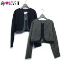 50%OFF セール 【返品・交換不可】 by LOVEiT バイラビット 子供服 22春 ジャケット by7821601