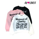 30%OFF セール 【返品・交換不可】 by LOVEiT バイラビット 子供服 23冬 ラビ子＆ヴィヴィニット by7834205