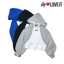 60%OFF セール 【返品・交換不可】 by LOVEiT バイラビット 子供服 23春 フードカーデドッキングプルオーバー by7831221