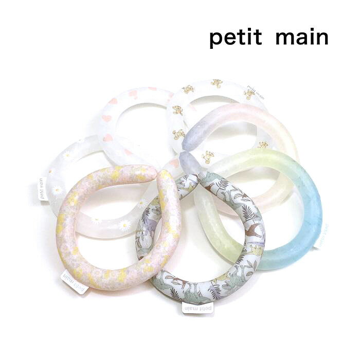 30 OFF セール 【返品 交換不可】 petit main プティマイン 子供服 ネッククーリングチューブ pm9632401