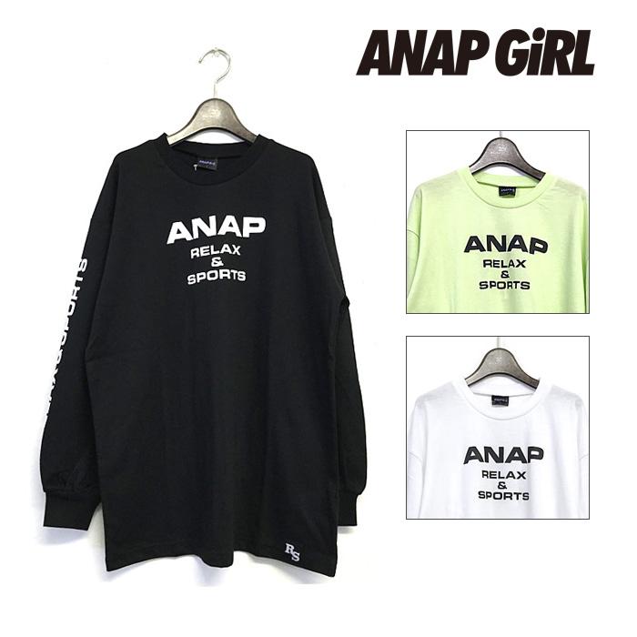 ANAP GiRL アナップガール 子供服 24春