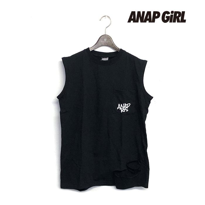 ANAP GiRL アナップガール 子供服 24春