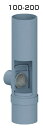 【在庫品】【アロン化成】雨水フィルターマス(マルチ)AM-FL(M) 100-200