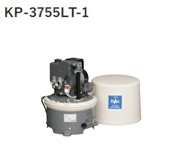 Rakuten - 【在庫品】テラル KP型 浅深井戸兼用給水ポンプ KP-3755LT-1 ジェット付