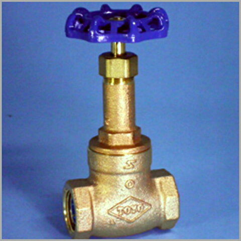 東洋バルヴ コアタイトゲートバルブ LJ10-BSR-SK32