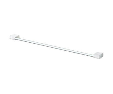 【TOTO】タオル掛け YT500S4 サイズ496×60×26 樹脂ブラケット アルミ製バー タオルレール 洗面・トイレアクセサリー 4色展開 送料無料