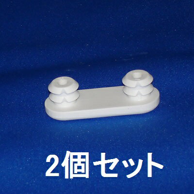 【TOTO】トイレ部品・補修品　便座クッション　TCM3409 旧品番 D42084R　2個セット 便ふたパーツ　定形外郵便送料無料