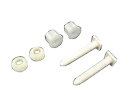 【TOTO】トイレ部品・補修品 便座用ボルト組品 TCM3729 旧品番:D48226Z 2個セット 便座・便ふた取り替えパーツ 消耗品・交換パーツ 定形外郵...