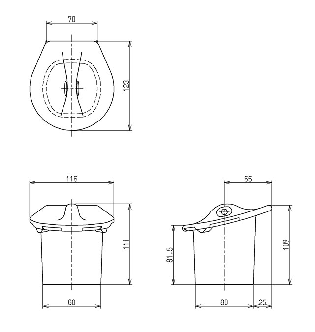 【TOTO】小便器用　目皿　樹脂製　HA610CST　着脱トラップ　4種カラー　トイレまわり取替パーツ　オプション品・補修品　交換部品　送料無料