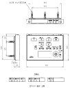 【TOTO】ウォシュレットリモコン TCM1162N WLアプリコットF3W TCF4831用 送料無料