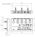 【TOTO】ウォシュレットリモコン TCM1412 ウォシュレット一体形便器用 送料無料
