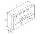 【TOTO】ウォシュレットリモコン TCM829-2S(旧品番:TCM829-2R) ウォシュレット一体形便器用 送料無料