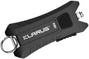 KLARUS Mi2 LEDキーチェーンライトミニLEDキーチェーン小型懐中電灯、充電式バッテリー内蔵の40ルーメン小型軽量懐中電灯