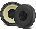 SOULWIT イヤーパッド イヤークッション for Jabra Evolve 65/ 40/ 30/ 20 ワイヤレス ヘッドセット 用 ヘッドホンパッド ...