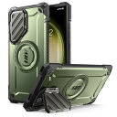 SUPCASE Galaxy S24Ultra ケース 5G 2024年 SC-52E SCG26 ワイヤレス充電対応 カメラレンズ保護 スタンド機能 米軍MIL規格取得 Sペン