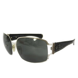 Chrome Hearts クロムハーツ サングラス サングラス フローラルクロス ネックレス ブラックグラデーション アイウェア メンズ 長財布 エレガント 高級 上品 大人 ブランド 中古 Brandshop Krone 店 Chrome Hearts クロムハーツ サングラス サングラス フローラルクロス ネックレス ブラックグラデーション アイウェア メンズ 長財布 エレガント 高級 上品 大人 ブランド 中古 Brandshop Krone 店