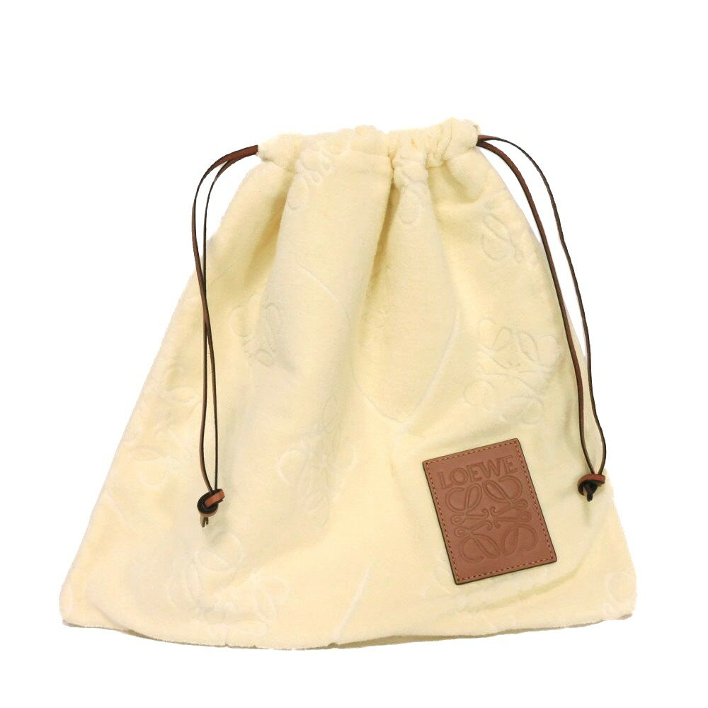 【中古】ロエベLOEWEハンドバッ...
