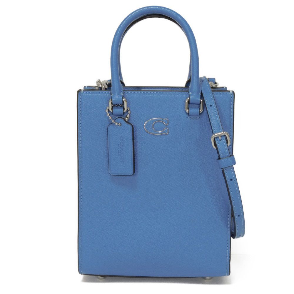 コーチ COACH トートバッグ トート 16 現行 Cマーク シグネチャー キャンバス インテリア 3WAY クロス..