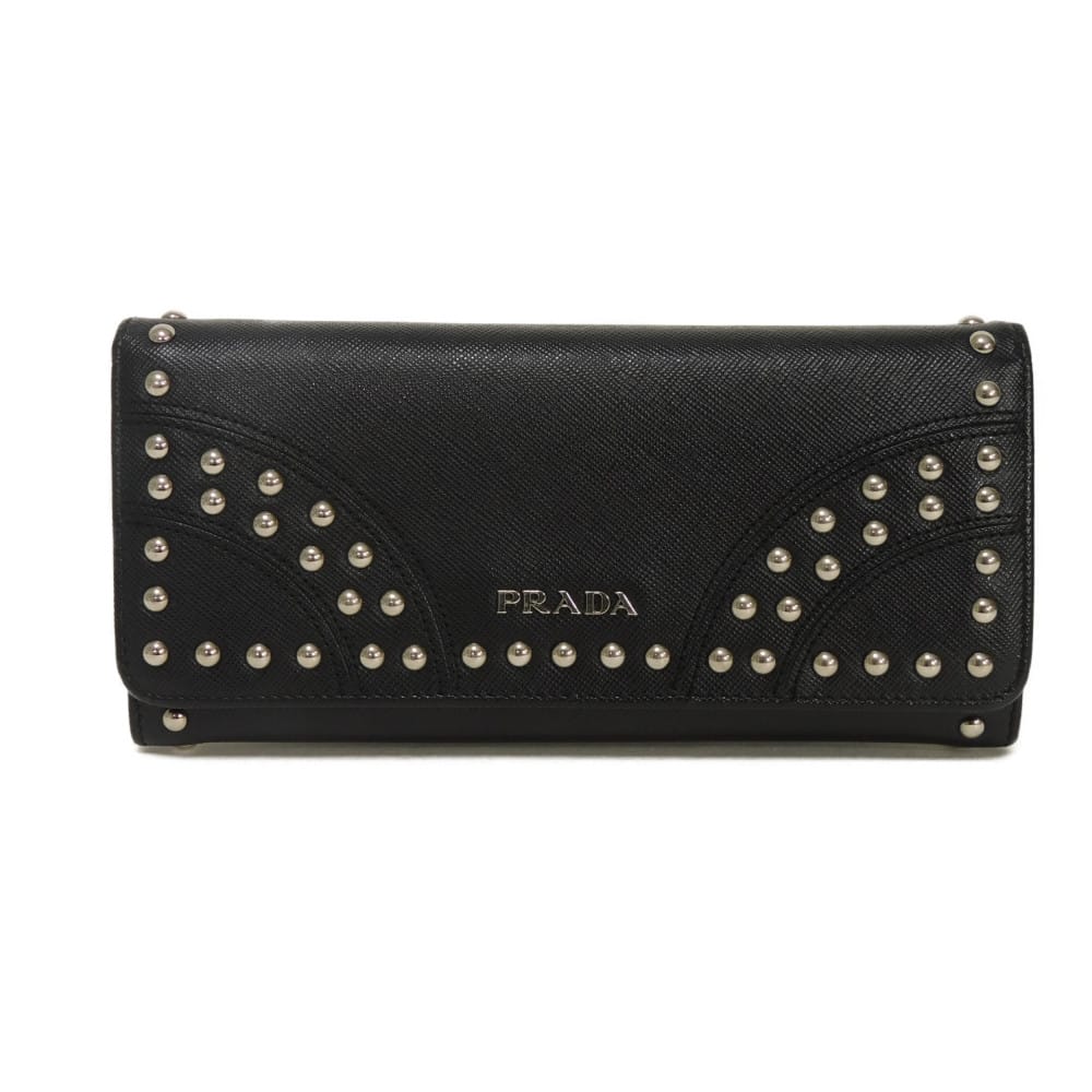 楽天市場】prada スタッズ 財布の通販