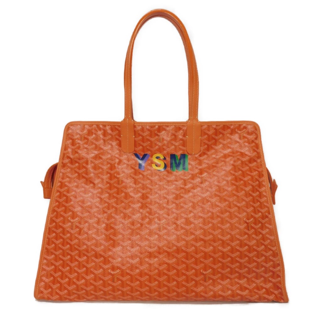楽天市場】GOYARD ゴヤール（カラーオレンジ）（バッグ・小物