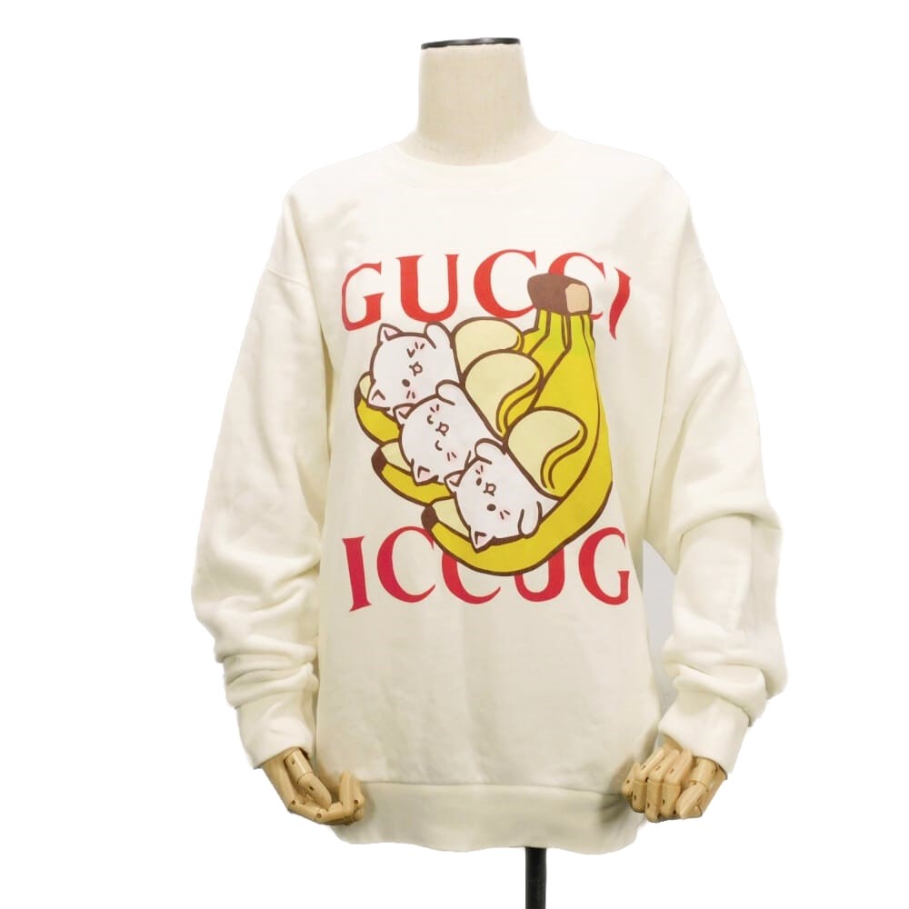 楽天市場】gucci トレーナー（レディースファッション）の通販