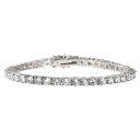 ejXuXbg tennis bracelet 4mm CZ_CiL[rbNEWRjAjzCgS[h Kronic Mtg v[g Y fB[X j ayۏؕtz