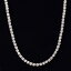 ֥ƥ˥ͥå쥹 4mm CZʥ塼ӥå륳˥ ƥ˥ 4mm x 55cmۥɡۥ磻ȥ TENNIS NECKLACE WG 14K WHITE GOLD ե ץ쥼 ꥹޥKronic ˥å   ǥ ˤ ݾաۡפ򸫤